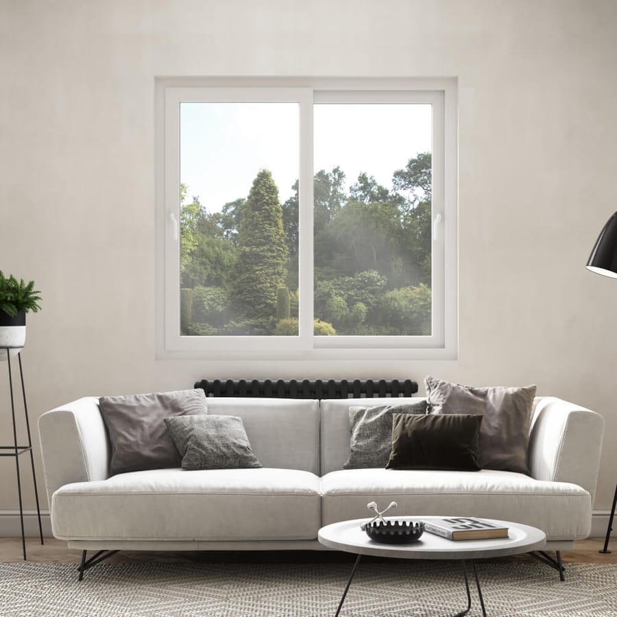 Ventanas correderas de PVC
